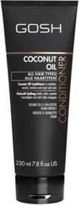 Image du produit Gosh Après-shampooing à l'huile de noix de coco 230ml (230 ml)