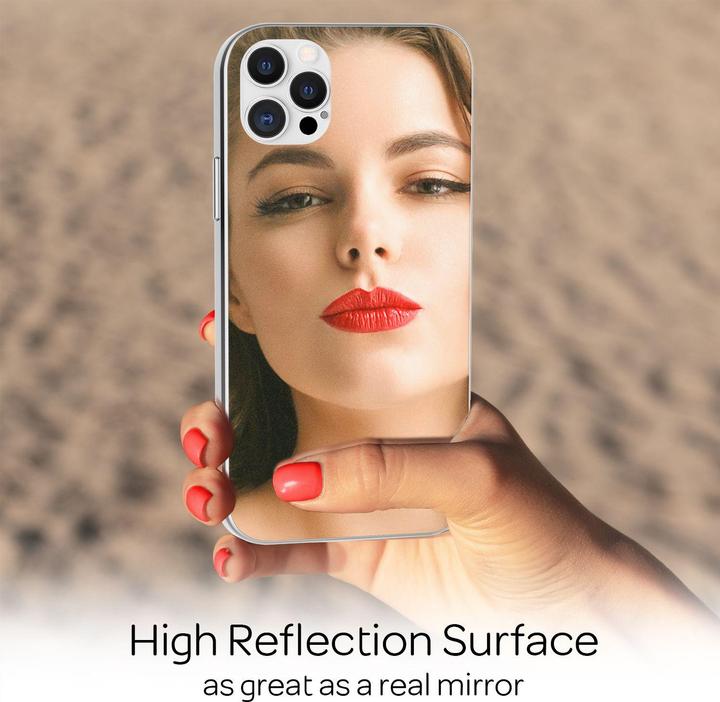Image du produit Nalia Coque Miroir (Apple iPhone 12 Pro Max)
