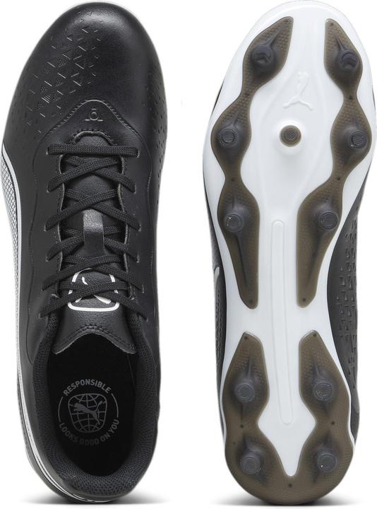 Actual product image Puma King Match Fg/Ag (42)