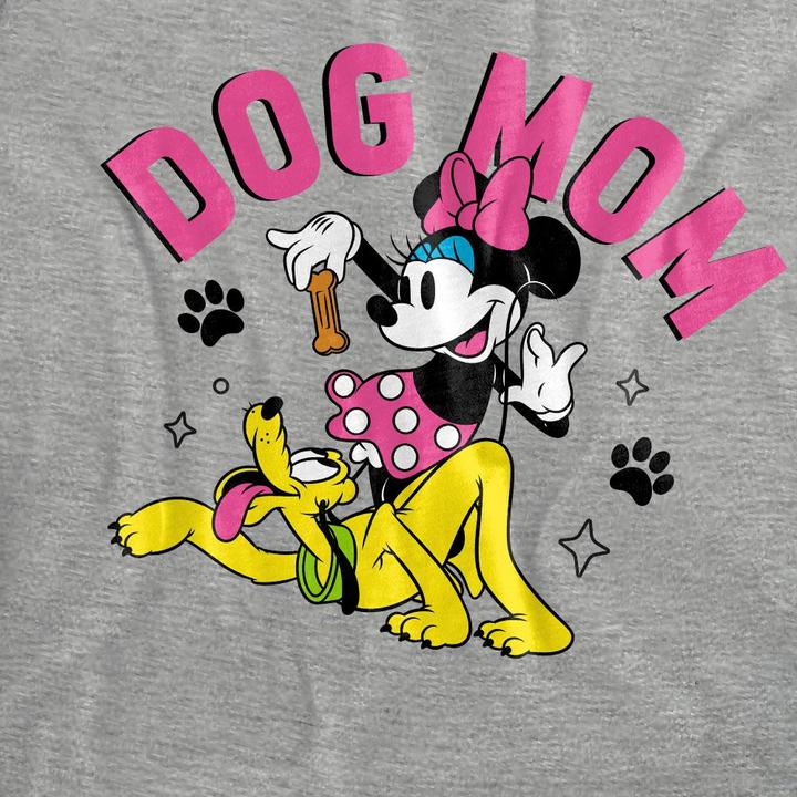 Produktbild Minnie Mouse Dog Mom TShirt (XL)