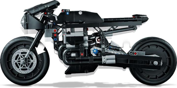 Actual product image LEGO The Batman - Batcycle (42155, LEGO Technic)