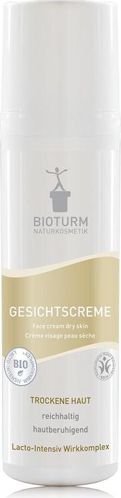 Actual product image Bioturm Face cream No.8 - rich (75 ml, 24h cream)