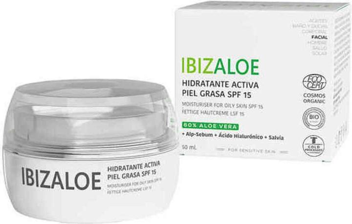Immagine prodotto Ibizaloe FAC002 (50 ml)