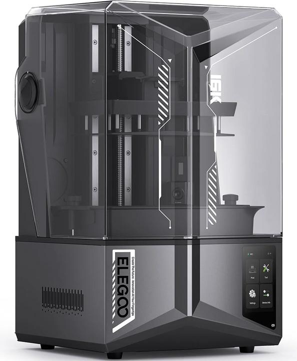 Image du produit Elegoo Saturn 4 Ultra 3D printer (resin) - 16K
