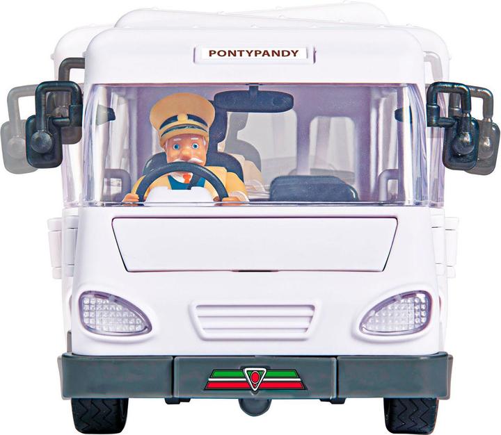 Image du produit Simba Le bus de Sam Trevor avec la figure