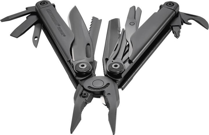 Actual product image Leatherman Surge multitool (21 Functions)