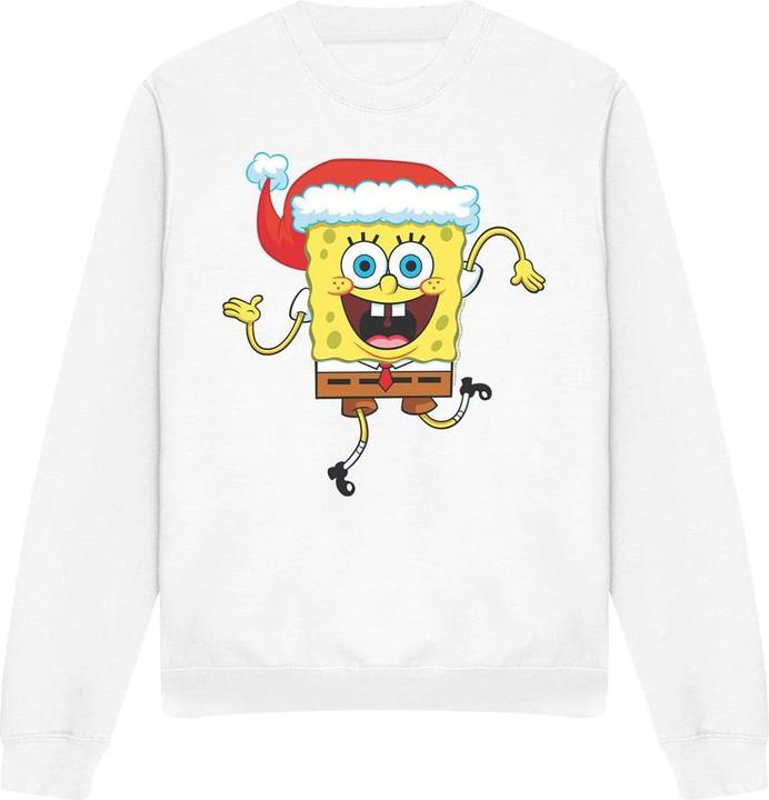 Spongebob Squarepants Sweatshirt weihnachtliches Design