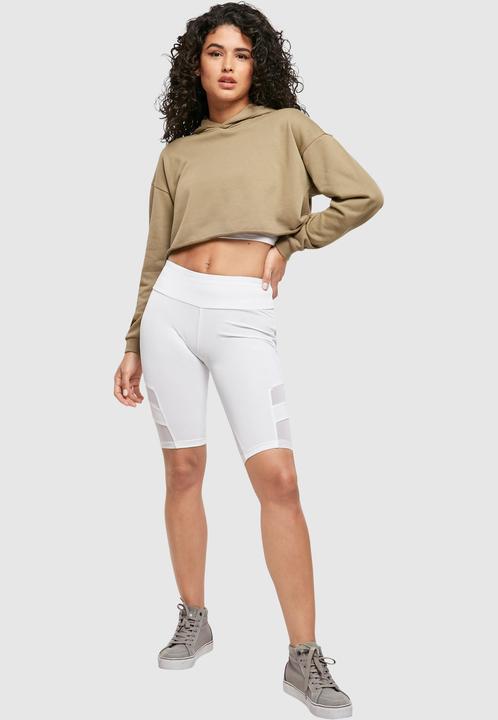 Image du produit Urban Classics Ladies Oversized Cropped Hoody (4XL)
