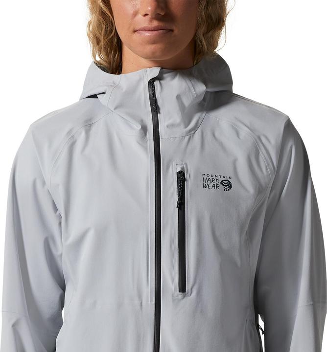 Actual product image Mountain Hardwear W Stretch Ozonic Jacket (S)