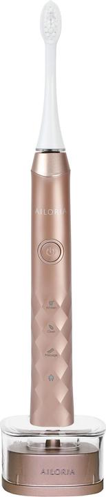 Ailoria Schallzahnbürste Shine Bright Rose (Schallzahnbürste)