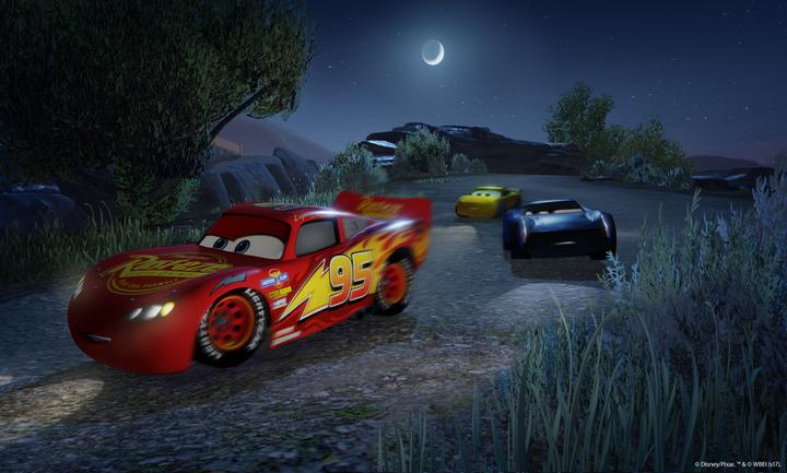 Immagine prodotto WB Cars 3: Driven to Win (import) (Xbox 360, EN)