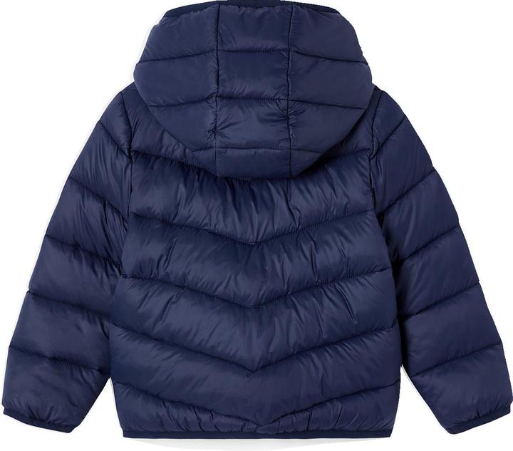 Immagine prodotto Vertbaudet Giacca leggera trapuntata da bambina con cappuccio (86)