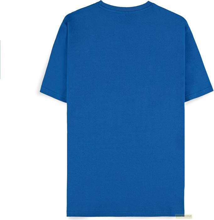 Actual product image Difuzed POKEMON - Carapuce Bleu - T-shirt Homme (XS) (XS)