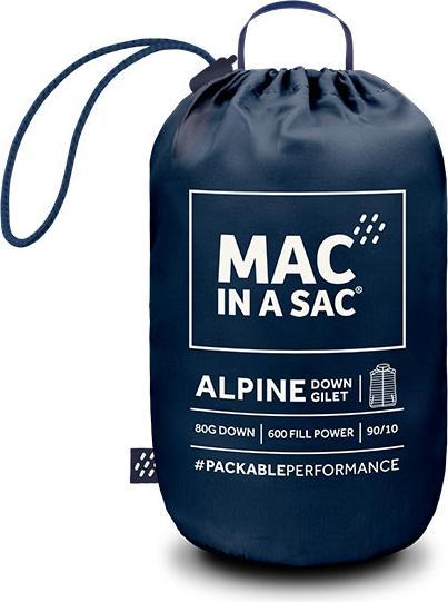 Image du produit Mac in a Sac Damen Daunengilet ALPINE (XL)