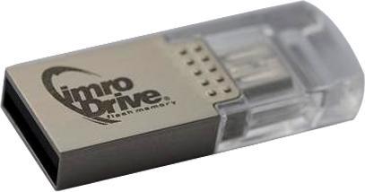 Actual product image IMRO USB flash drive AXIS / 32G USB (32 GB, USB 2.0, red) (32 GB, USB 2.0)