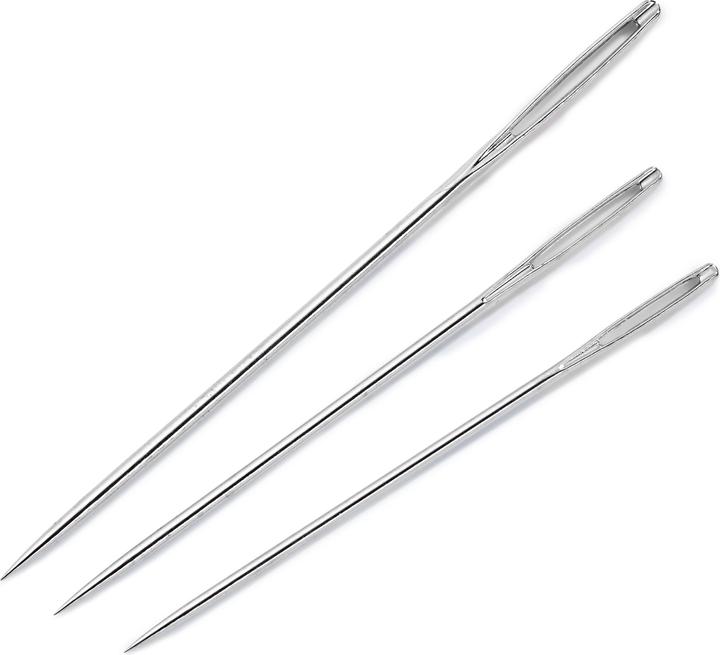 Actual product image Prym Embroidery needles with lace