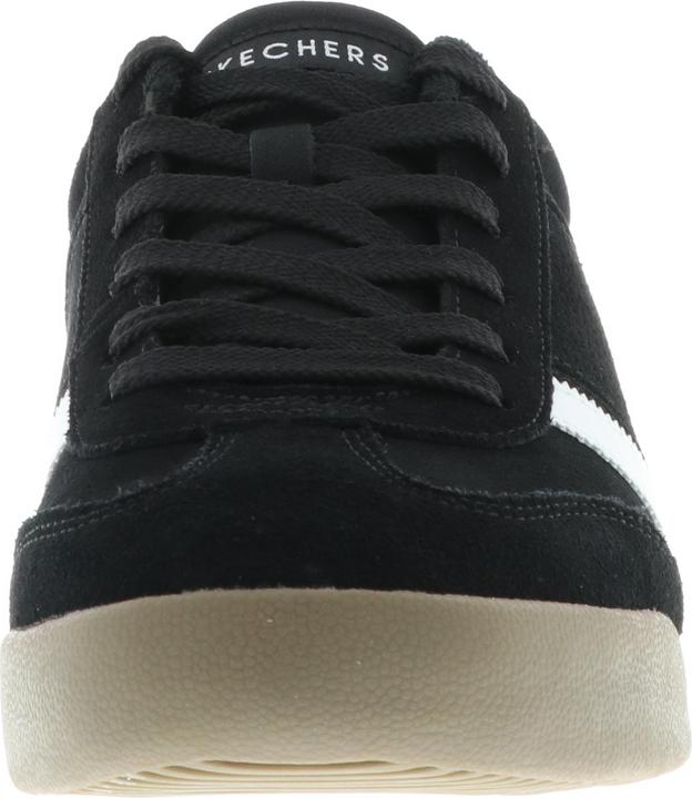 Actual product image Skechers 52328/BLK Zinger-Ventich Men's Sneaker Low-Top Black (43)