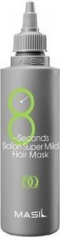 Masil 8 Seconds Salon Super Mild Hair Mask For Sensitive Scalp (20 ml)