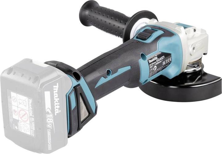 Immagine prodotto Makita DGA521ZX1 (125 mm)