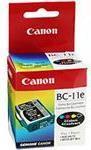 Produktbild Canon BC-11e - Schwarz, Gelb, Cyan, Magenta - Original (M, Y, C, BK)