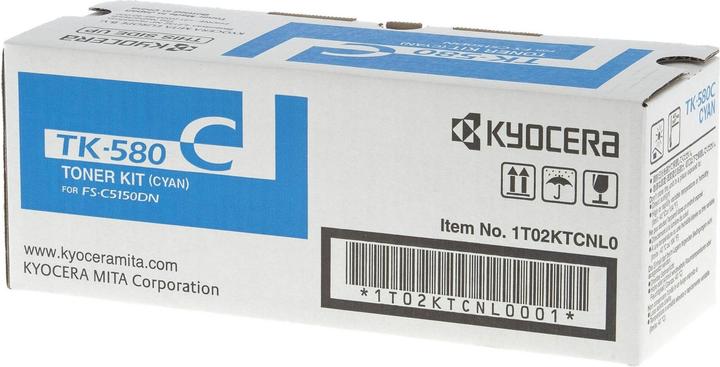 Produktbild Kyocera Tk-580c (C)