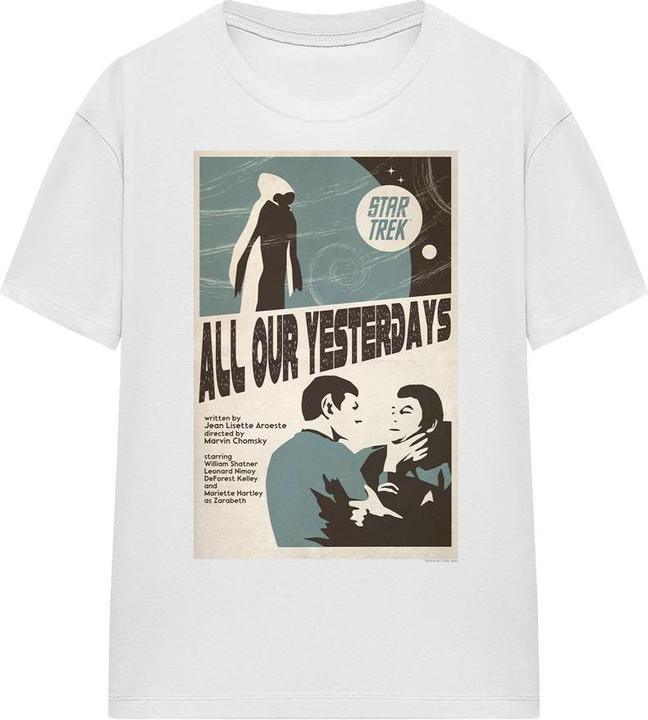 Produktbild The Original Series Episode 78 TShirt (XXL)