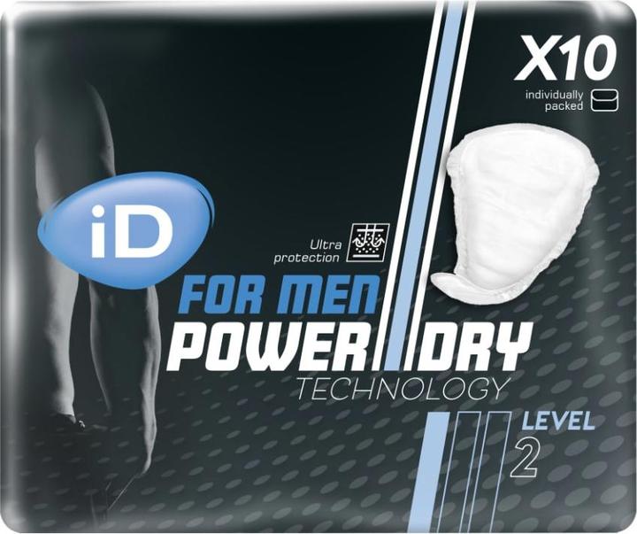 Produktbild ID For Men Level 2 (10 x)