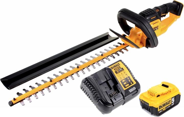 Actual product image DeWalt Cordless hedgecutter (Cordless hedgecutters)