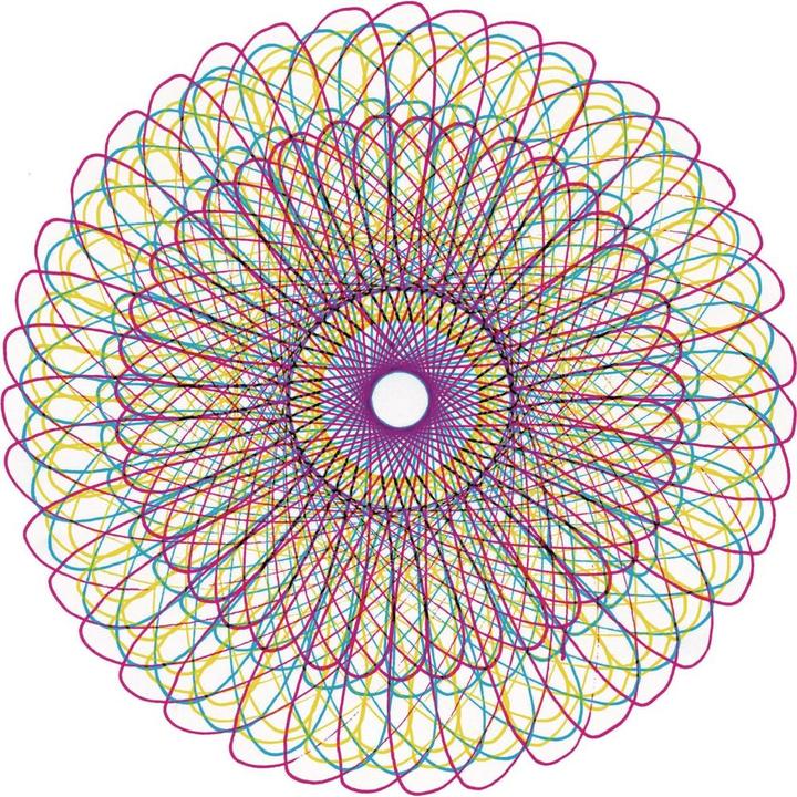 Actual product image Ravensburger Spiral Designer Machine