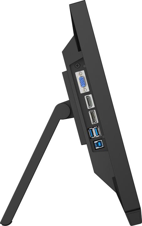 Actual product image Eizo FDF2182WT black (1920 x 1080 pixels, 21.50")