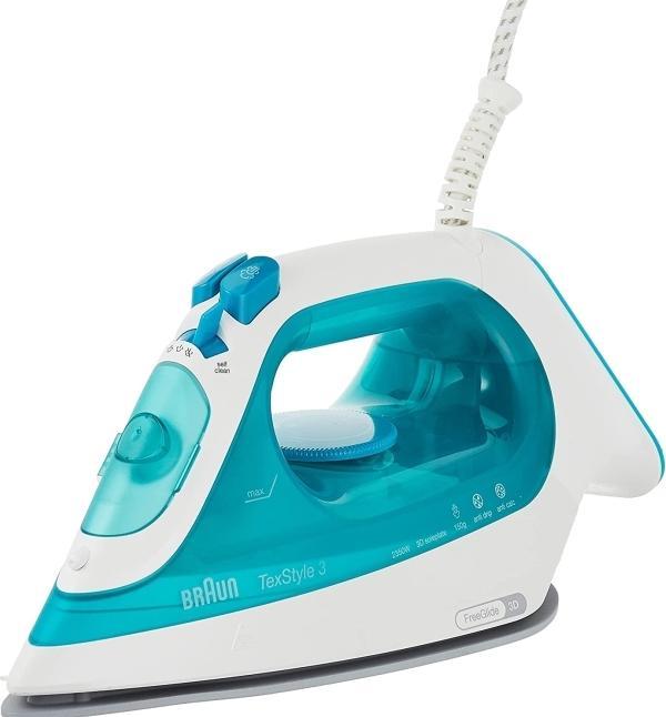 Actual product image Braun SI 3041GR (2350 W, 150 g/min)