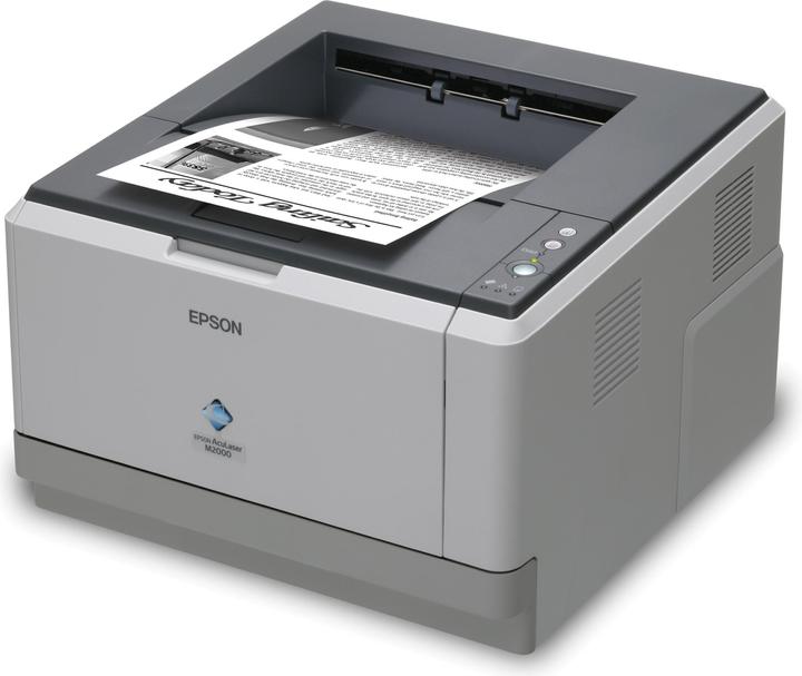 Productafbeelding Epson M2000D, A4 laser, USB, dubbelzijdig (Laser, Zwart-wit)