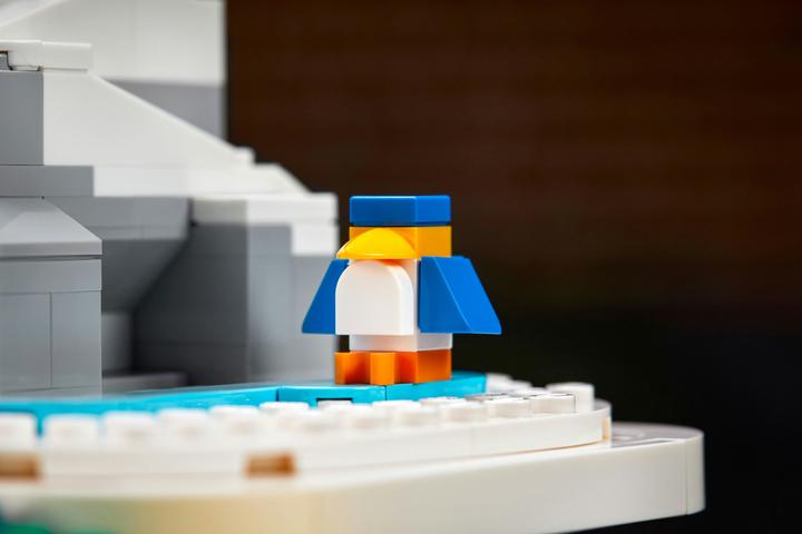Image du produit LEGO Bloc de points d'interrogation de Super Mario 64 (71395, LEGO difficiles à trouver, LEGO Super Mario)