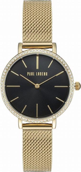 Paul Lorens Damenuhr PL12894B-1D1 + BOX