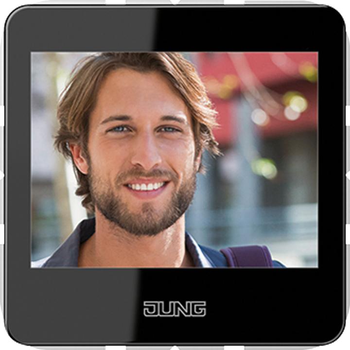 Actual product image JUNG Video module