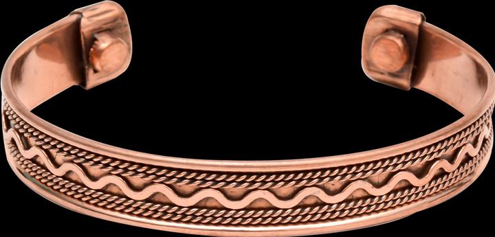 Sattva Ayurveda Copper bracelet 0206 - Sattva (Copper)