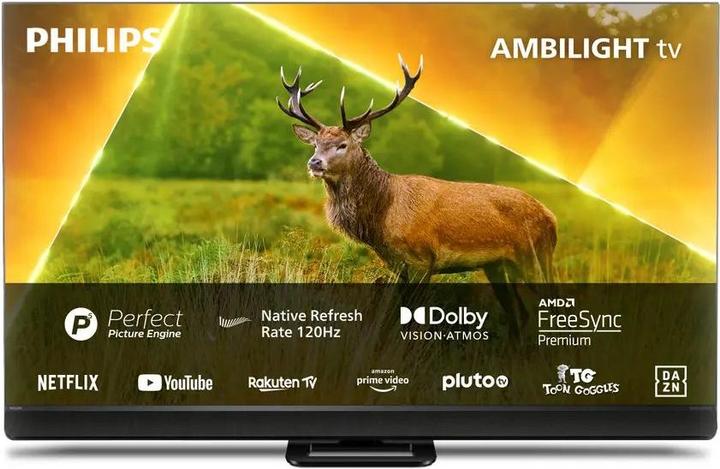 Philips 65PML9308/12 (65", LED, 4K)