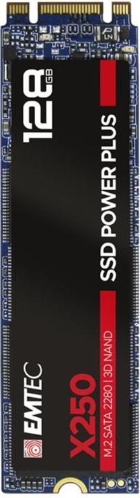 Immagine prodotto Emtec X250 (128 GB, M.2 2280)