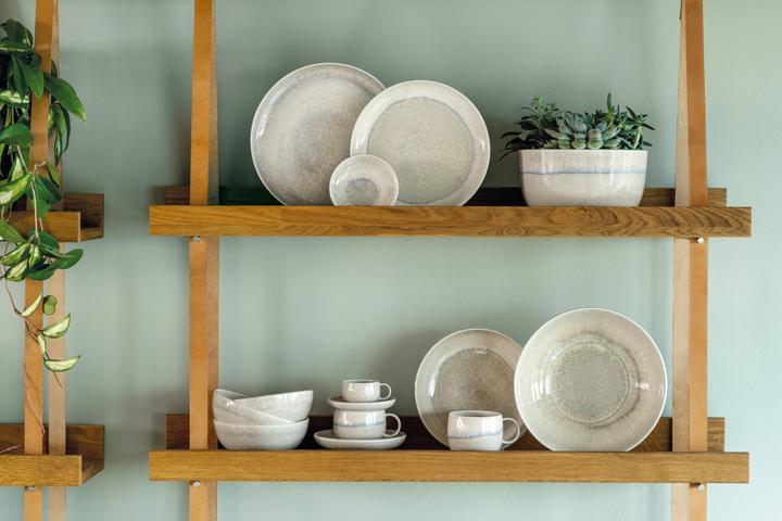 Image du produit Like. by Villeroy & Boch like Villeroy & Boch Perlemor Sand Bols à trempette 12 cm Set6