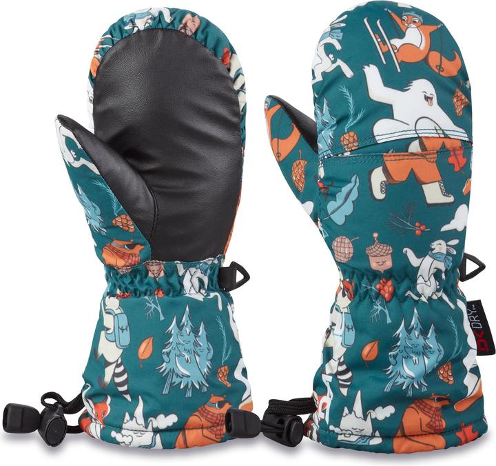 Produktbild Dakine Kid's Scrambler Mitt (M)