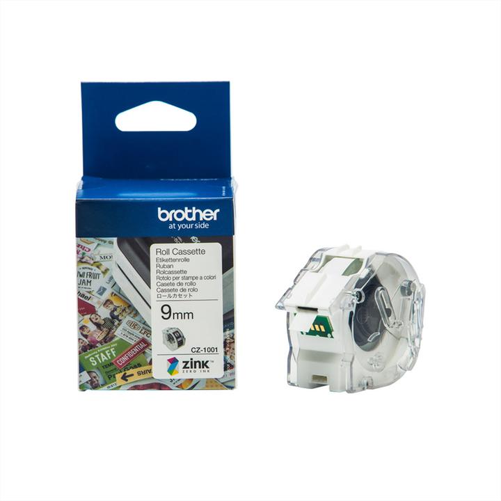 Actual product image Brother Cz-1001 (0.90 cm, White)