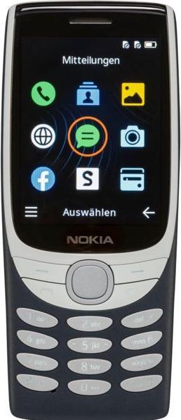 Productafbeelding Nokia 8210 4G (2.80", 0.30 Mpx, 4G)