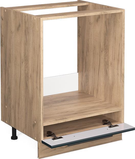 Produktbild Vicco Herdumbauschrank Fame-Line (60 x 51.5 x 81.5 cm)