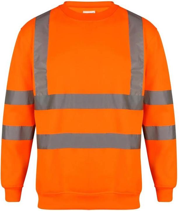 Produktbild Yoko Hivis Heavyweight Pullover (XXL)