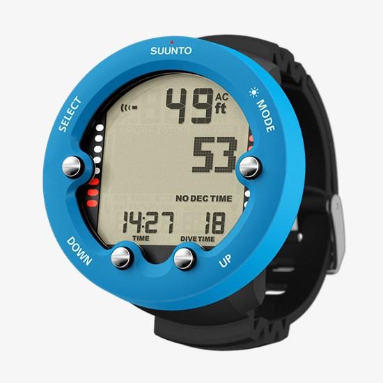 Produktbild Suunto ZOOP Novo Blue