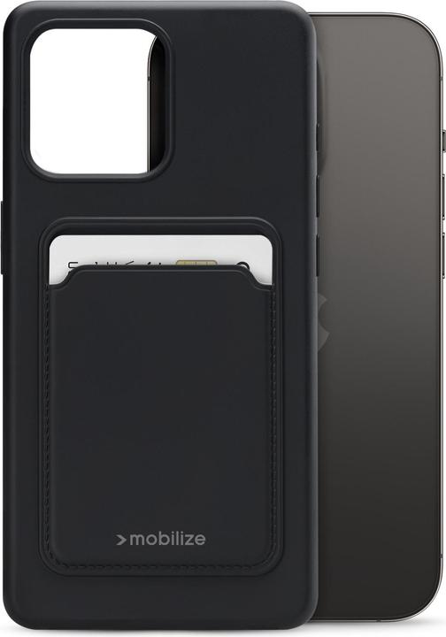 Immagine prodotto Mobilize Copertina in gomma Gelly Card (Apple iPhone 14 Pro)