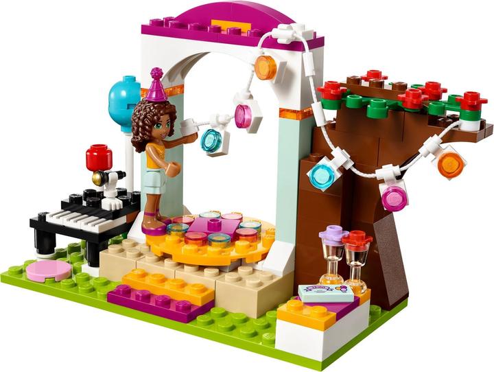 Actual product image LEGO Birthday Party (41110, LEGO Friends)