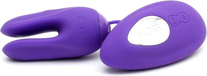 Image du produit Dorr Ozzy - Vibromasseur Rabbit Egg + Vibromasseur Lay on