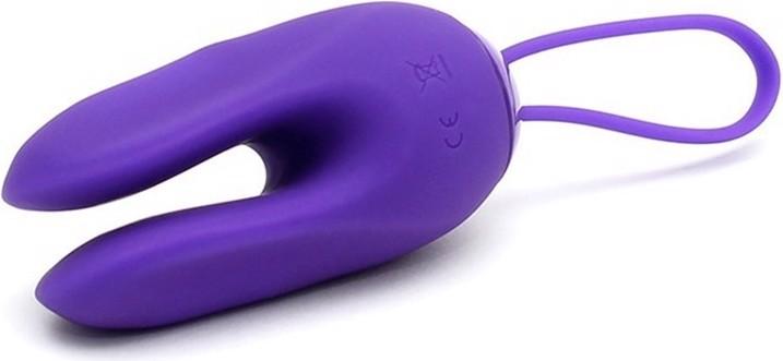 Image du produit Dorr Ozzy - Vibromasseur Rabbit Egg + Vibromasseur Lay on