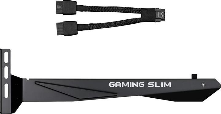 Produktbild MSI GeForce RTX 4070 SUPER GAMING X SLIM (12 GB)